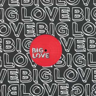 Various — A Touch Of Love EP6 vinyl cover