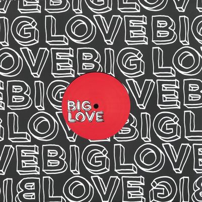 Various — A Touch Of Love EP6 vinyl cover