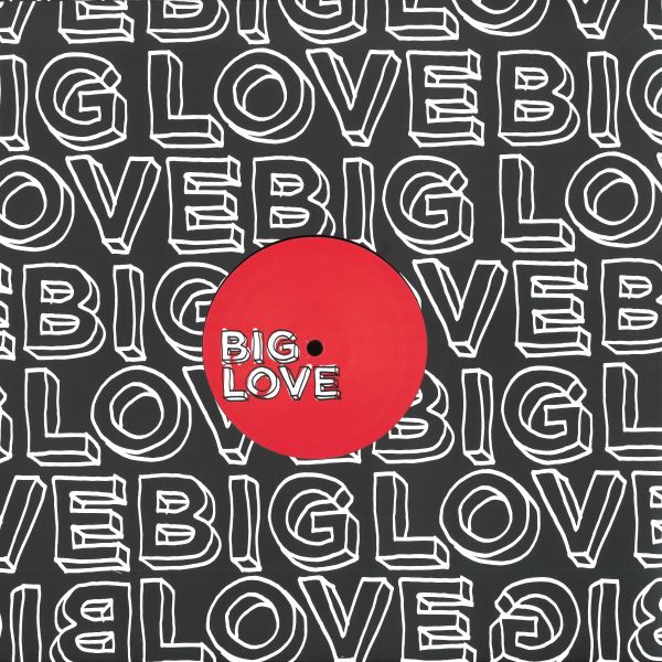 Various — A Touch Of Love EP6 vinyl cover