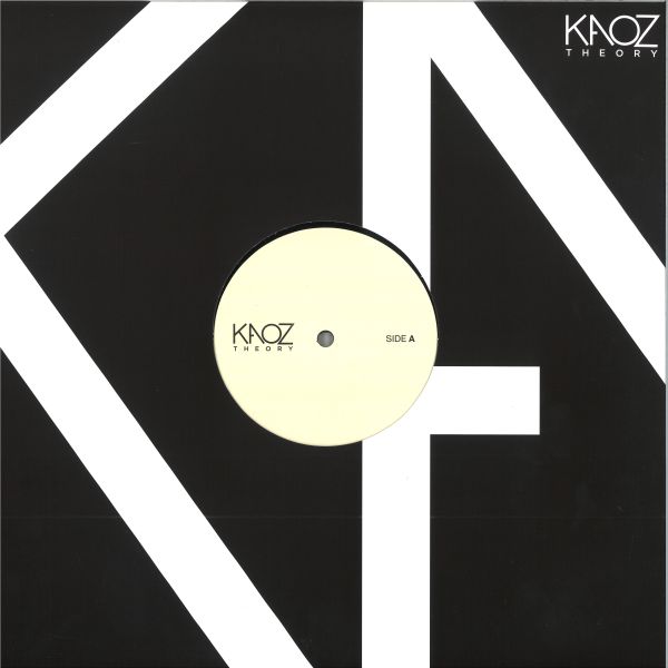 Tuccilo — The Waves EP vinyl cover