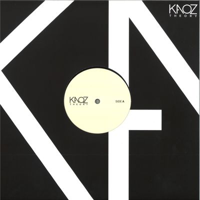 Tuccilo — The Waves EP vinyl cover