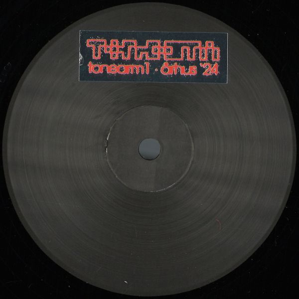 Tonearm — Tonearm 1 vinyl cover
