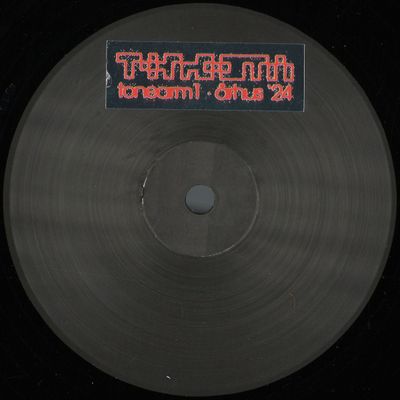 Tonearm — Tonearm 1 vinyl cover