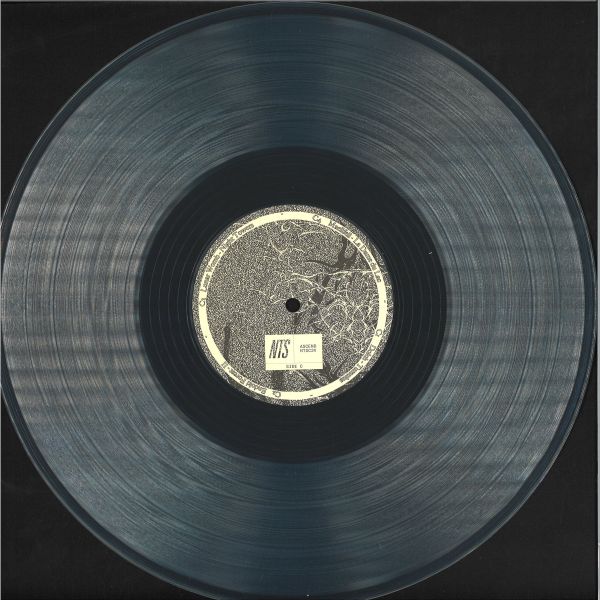 Various — Ascend 2x12" vinyl cover