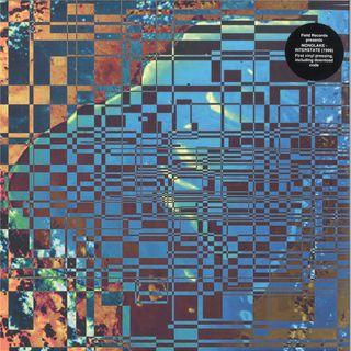 Monolake — Interstate (2x12") vinyl cover