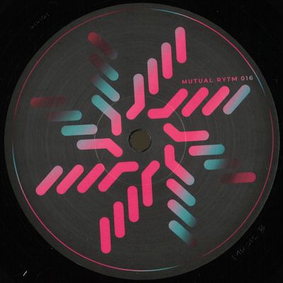 Alarico — Drops Of You vinyl cover