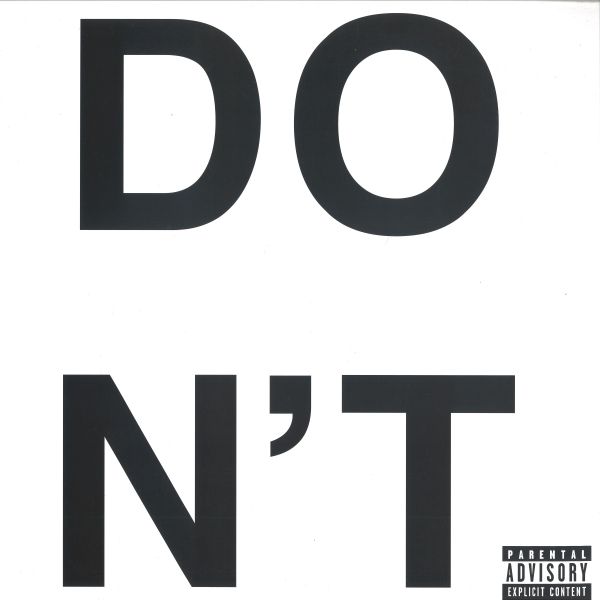 Lamusa Ii — DON'T vinyl cover