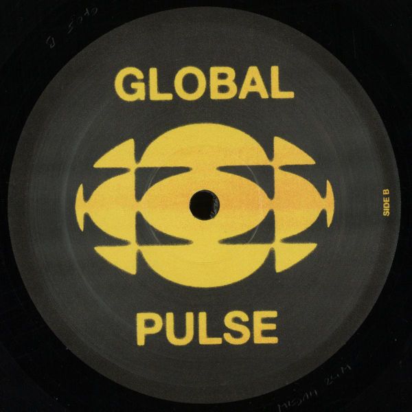 Rosati — Lights Down EP vinyl cover