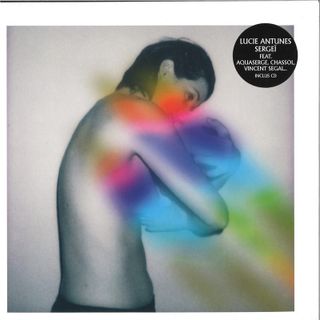 Lucie Antunes — Sergeï vinyl cover