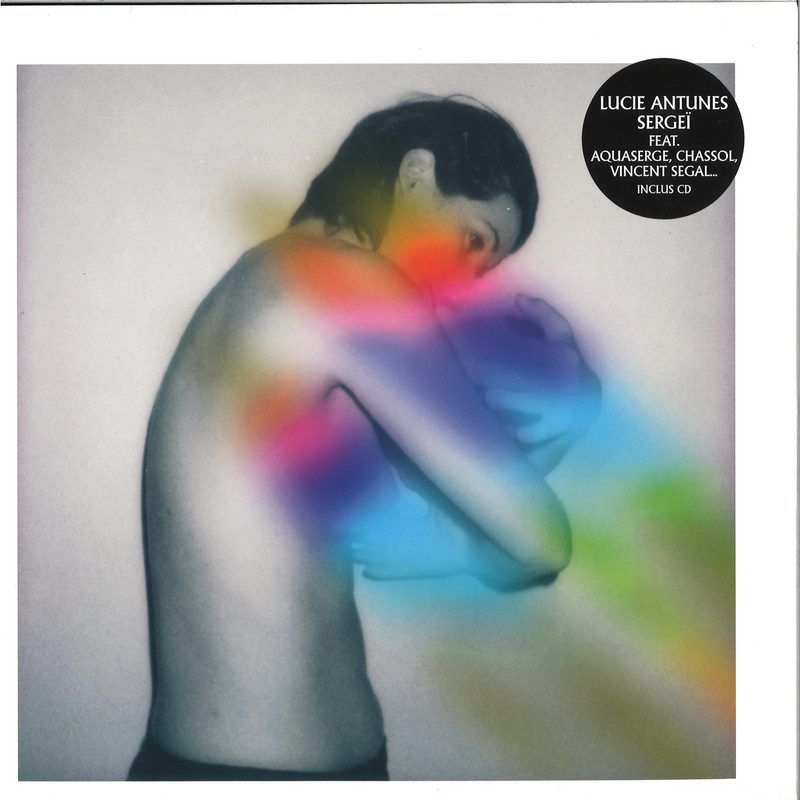Lucie Antunes — Sergeï vinyl cover