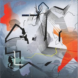 Various — Hypnotic Mindscapes Vol.2 vinyl cover