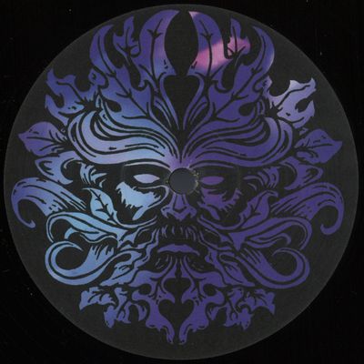 Dead Man’s Chest, Thugwidow — Forgotten Paradise 2 vinyl cover