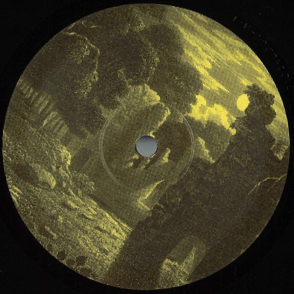 Martin Matiske — Eternal Reality vinyl cover