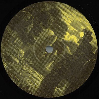 Martin Matiske — Eternal Reality vinyl cover
