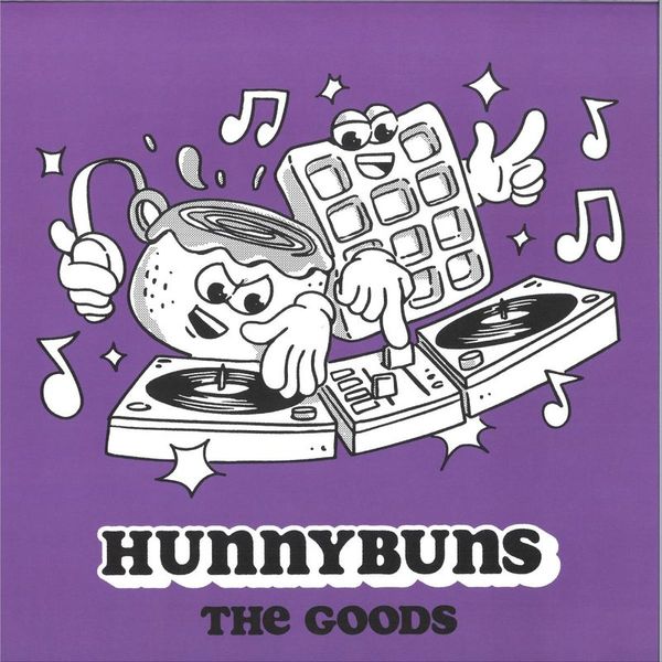 Various — The Goods vinyl cover