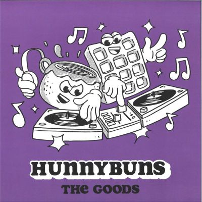 Various — The Goods vinyl cover
