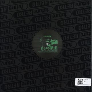 Dev/Null — FR022 vinyl cover