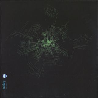 Bas Relief — Insulary EP vinyl cover