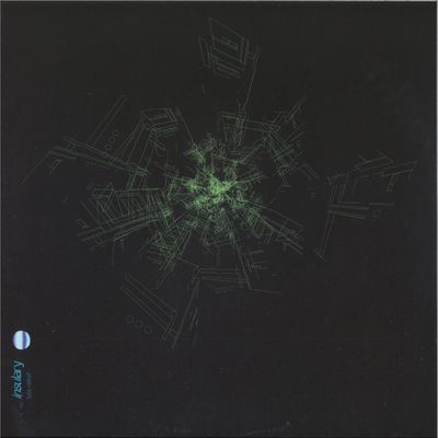Bas Relief — Insulary EP vinyl cover