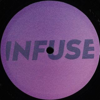 Mennie — Pressure Disco (Inc. Laidlaw Remix) vinyl cover