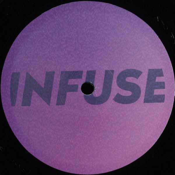 Mennie — Pressure Disco (Inc. Laidlaw Remix) vinyl cover