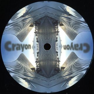 Skymaster aka Mark Ambrose — Skymaster vinyl cover