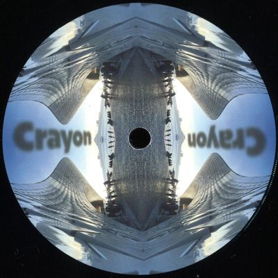 Skymaster aka Mark Ambrose — Skymaster vinyl cover