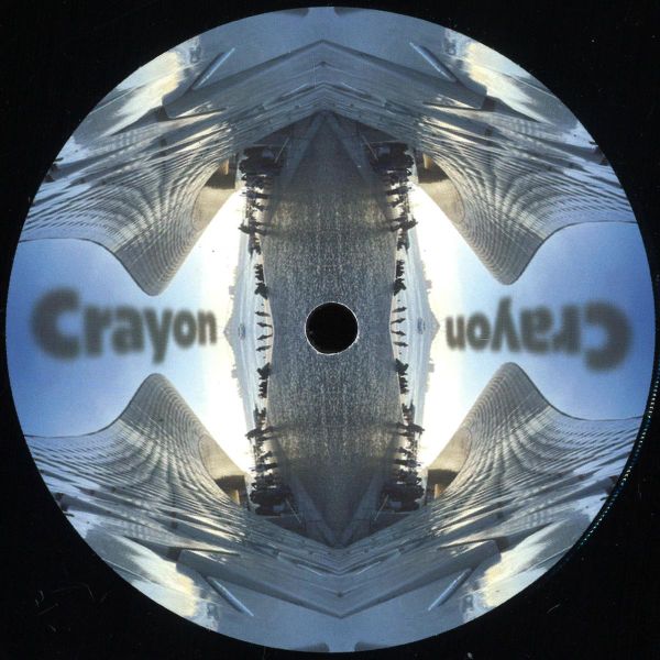 Skymaster aka Mark Ambrose — Skymaster vinyl cover
