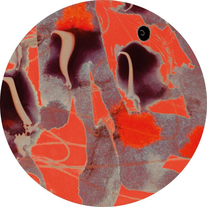 Dojo Zone/Brian Topham/Nulek — GT9.02 vinyl cover