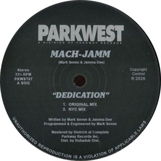 Mach-Jamm