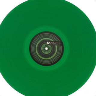 Chapman, Nightmare — The Strange Noises EP vinyl cover