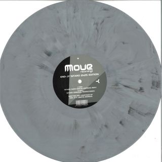 End-Jy — SITARO 2K25 EDITION vinyl cover