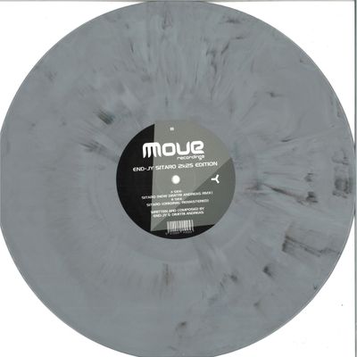 End-Jy — SITARO 2K25 EDITION vinyl cover