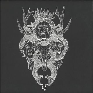 Shdw, Obscure Shape — Versionen 008 (2x12") vinyl cover