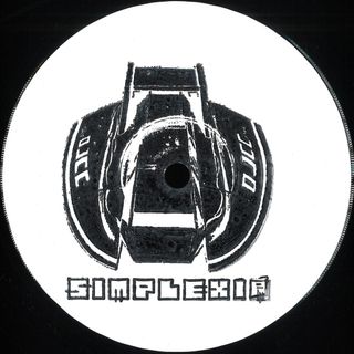 Stellar Engine — Sunrise in Mars EP vinyl cover