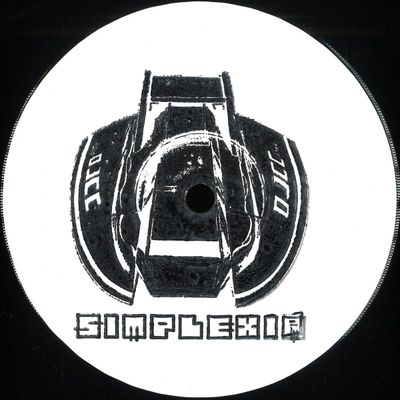 Stellar Engine — Sunrise in Mars EP vinyl cover