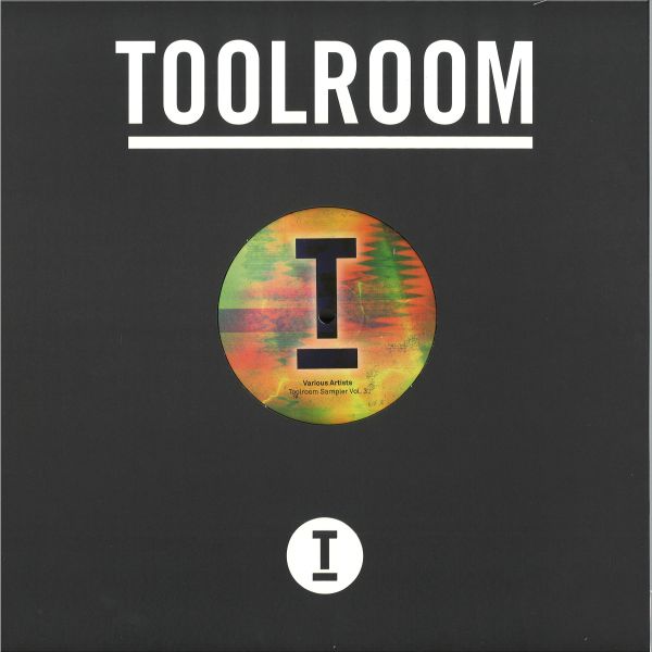 Various — Toolroom Sampler Vol. 3 vinyl cover