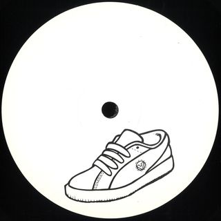 Sam C. — OLDSCHOOL SHOES 004 vinyl cover