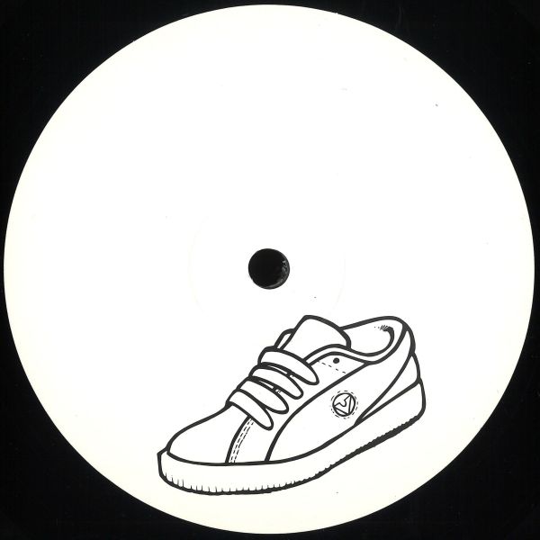 Sam C. — OLDSCHOOL SHOES 004 vinyl cover