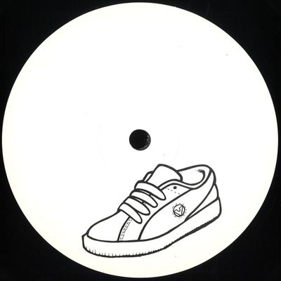 Sam C. — OLDSCHOOL SHOES 004 vinyl cover