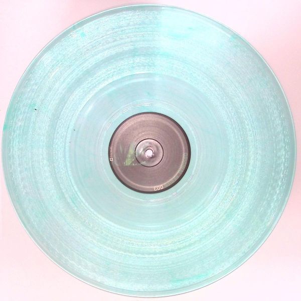 DJ Misjah, Groovehead, Digital Express — Acid Energy EP vinyl cover