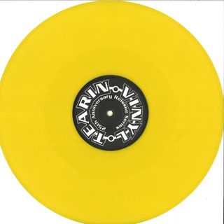 Tearin Vinyl