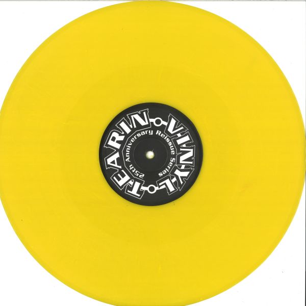 Dj Krome, Mr Time — Brok Out / London Talk vinyl cover