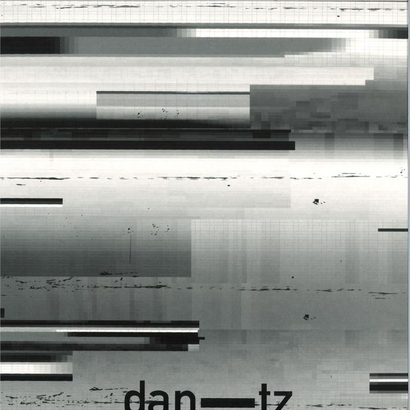 Promising, Youngster — Time & Space EP vinyl cover