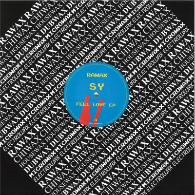 Sy — Feel Love EP vinyl cover