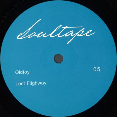 Soultape — Soultape 05 vinyl cover