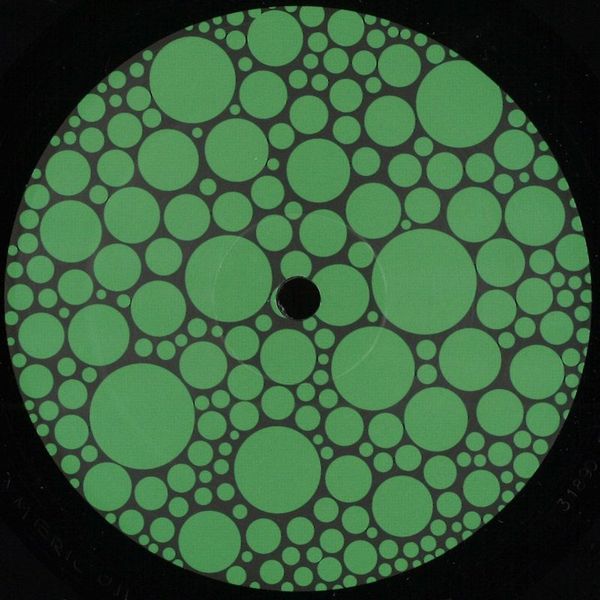 DJ Esp, Wht Moth, Maxx Rossi, Aaron TP — Polymerica vinyl cover
