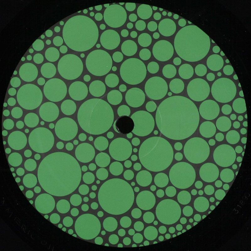 DJ Esp, Wht Moth, Maxx Rossi, Aaron TP — Polymerica vinyl cover