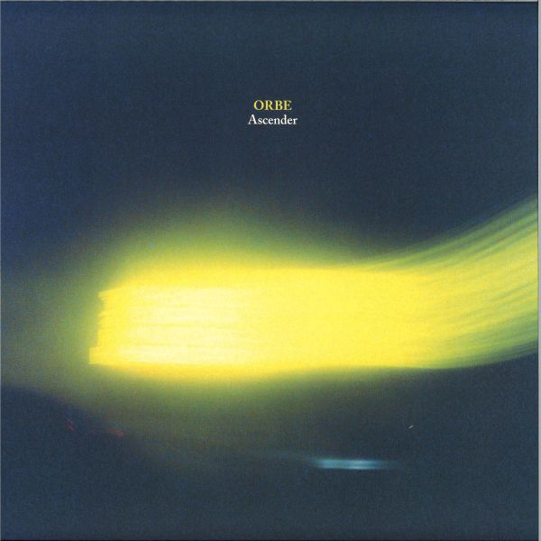 Orbe — ASCENDER vinyl cover