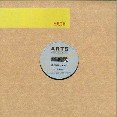 1Morning — Soul Patch vinyl cover